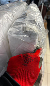 2-laatu: Juniorisängyn patja, 140x70cm x 8cm