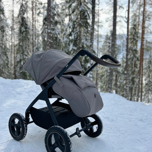 ASIAKASPALAUTUS: Ora Otso -rattaat kantokassilla, Kivi