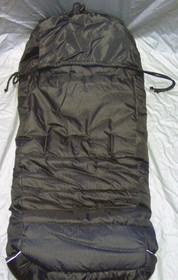 PikkuPiia Lämpöpussi, musta, 100cm