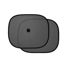 Aurinkosuojat auton ikkunaan, Akuku