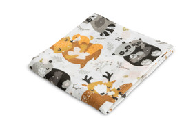 Kuvioidut harsot, 70x80, LUX - Isot, halaavat metsäneläimet