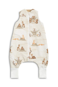 Unipussi, Sensillo, kevyt, XL, 95cm - TOG 1, Beiget metsäneläimet