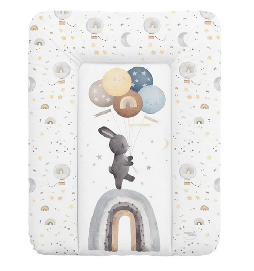 Hoitoalusta pehmeillä reunoilla, Rainbow Walk