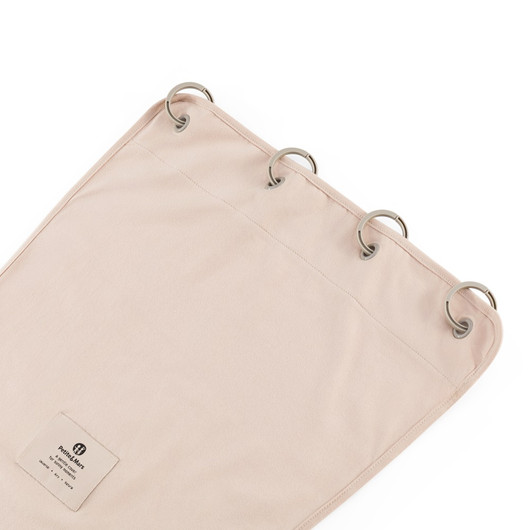 Petite & Mars -vaunuverho / kuomusuoja / aurinkosuoja, Rose Petal