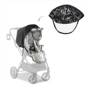 Hauck -sadesuoja rattaaseen