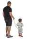 Dooky -valjassetti käsikiinnike, Safety Harness Set