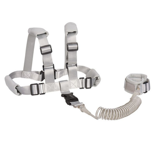 Dooky -valjassetti käsikiinnike, Safety Harness Set