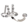 Dooky -valjassetti käsikiinnike, Safety Harness Set