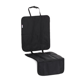 Petite&Mars Savior 3in1 - istuinsuoja / potkusuoja, musta, sms