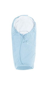 Easygrow Lite -turvakaukalon kaukalolämpöpussi, Blue Melange (sininen)