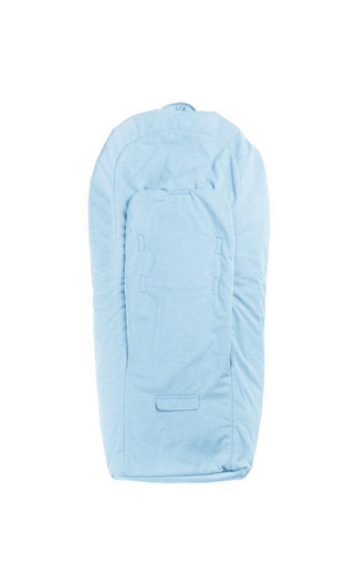 Easygrow Lite -turvakaukalon kaukalolämpöpussi, Blue Melange (sininen)