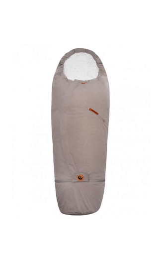 Easygrow Lyng -lämpöpussi, Sand, 0-4v/115cm (KEVÄT-SYKSY)