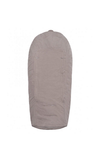 Easygrow Lyng -lämpöpussi, Sand, 0-4v/115cm (KEVÄT-SYKSY)
