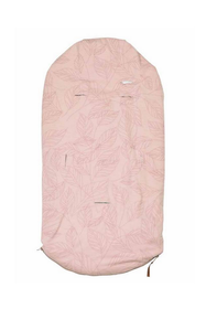 Easygrow Lite - lämpöpussi, Dusky Pink, 0-4v/115cm (KEVÄT-SYKSY)