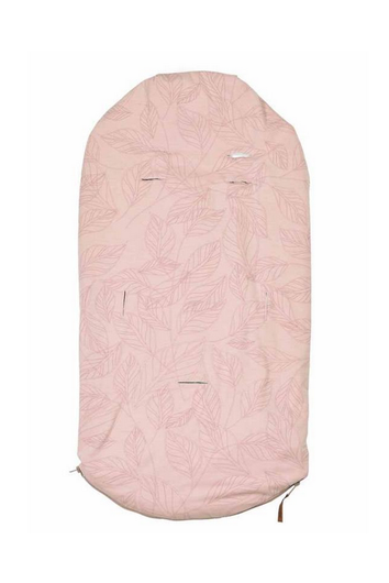 Easygrow Lite - lämpöpussi, Dusky Pink, 0-4v/115cm (KEVÄT-SYKSY)