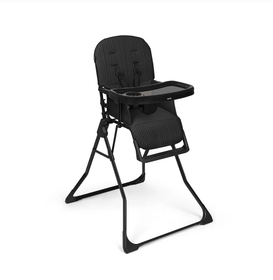 Hauck Sit N Go - syöttötuoli, All Black