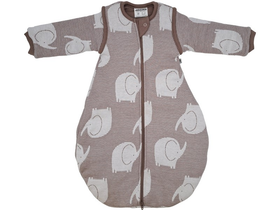 Unipussi hihoilla, Jacky - Baby on Tour, koko 56cm - TOG 2,5