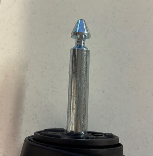 Etupyörä Britax SMILE 4 - vaahtokumipyörä, 1 kpl