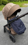 Britax Smile 5Z - jalkapeite rattaaseen, Night Blue