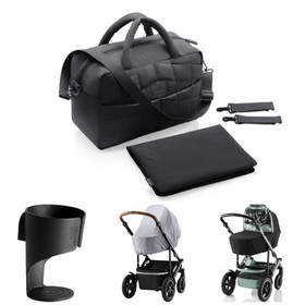 Britax Smile - varustepaketti - kaikki tarpeellinen alkuun