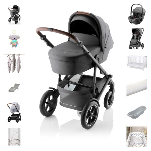 Starttipaketti, Maxi Smile 5 - Super