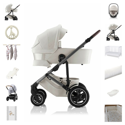 Starttipaketti, Maxi Smile 5 - Super