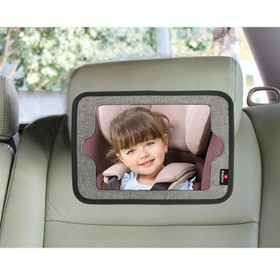 BabyDan Peili / tablettikotelo autonpenkin niskatukeen