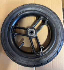 Vesta Std -etupyörä, ilmakumipyörä