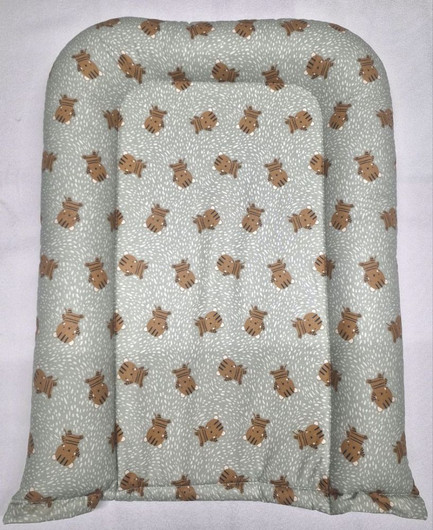 Hoitoalusta, PikkuPiia, pehmeä