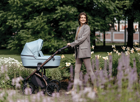 Tinynord Active Starttipaketti + Joie i-Level PRO + 360 -jalusta