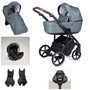 Tinynord Active Starttipaketti + Joie i-Level PRO + 360 -jalusta