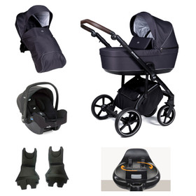 Tinynord Active Starttipaketti - Joie i-Snug 2 + jalusta