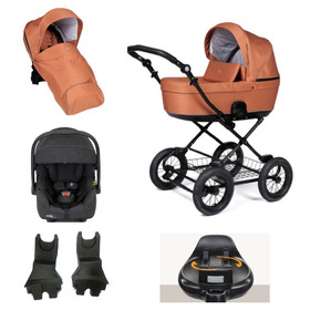 Tinynord Active Starttipaketti + Joie i-Gemm ja 360 -jalusta