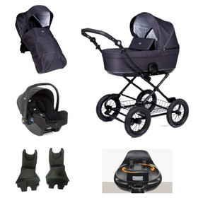 Tinynord Comfort Starttipaketti + Joie i-Snug 2 (360)