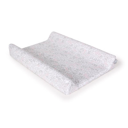 Hoitoalustan päälliset, puuvilla, Light Grey + Twigs, 2 kpl