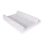 Hoitoalustan päälliset, puuvilla, Light Grey + Twigs, 2 kpl