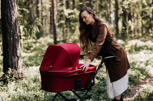 Ora Unto2 - Starttipaketti + Britax Core, kääntyvät