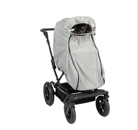 Sadesuoja PLUS, heijastinkangas + säilytyspussi