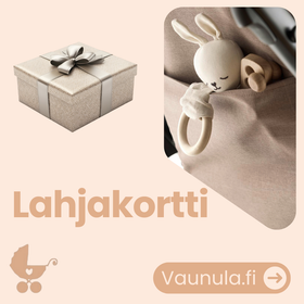 Lahjakortti, 500€, sähköinen