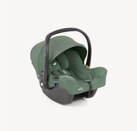 Joie i-Snug & Muze - starttipaketti rattaat ja turvakaukalo, Salvia