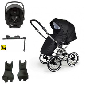 Starttipaketti - Star + Joie i-Snug