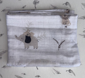 Kuvioidut harsot, viidakon ystävät