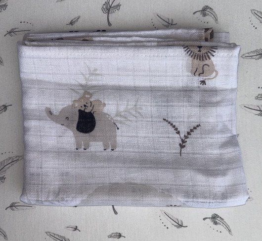 Kuvioidut harsot, viidakon ystävät