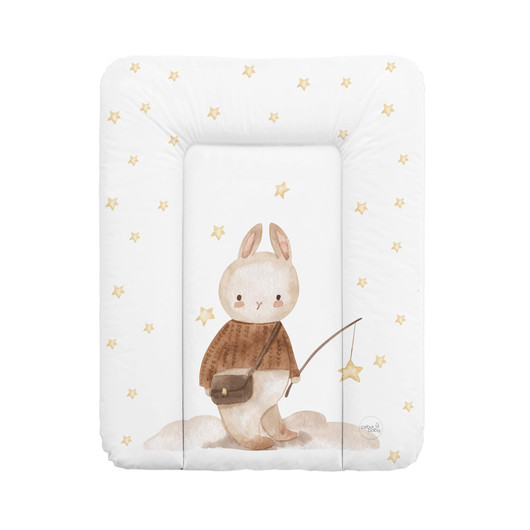 Hoitoalusta pehmeillä reunoilla, Basic Dreamer Bunny