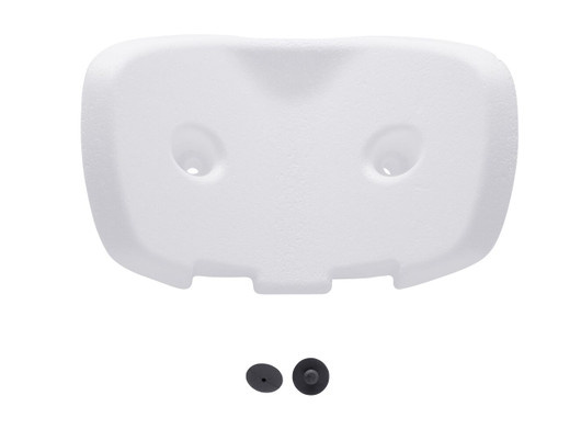 Britax Dualfix/Swingfix (M) Plus -turvaistuimen päätuen styroksi