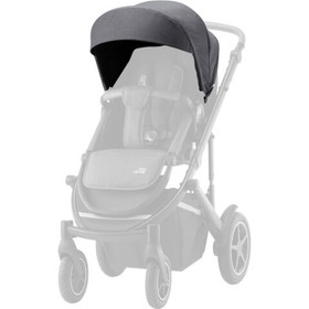 Britax SMILE 3 ja 4 -kuomu, Midnight Grey
