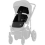 Britax SMILE 3 ja 4 -istuinosan kangas, musta