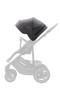 Britax SMILE 5Z -istuinosa kankaineen, Midnight Grey