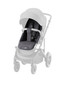 Britax SMILE 5Z -istuinosa kankaineen, Midnight Grey