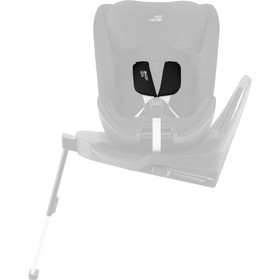 Britax Swivel -turvaistuimen vöiden olkapehmusteet, musta